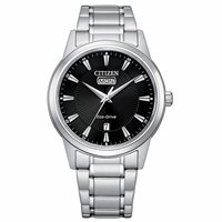 Orologio Citizen Uomo OF Classic in Acciaio AW0100-86E - AW0100-86E